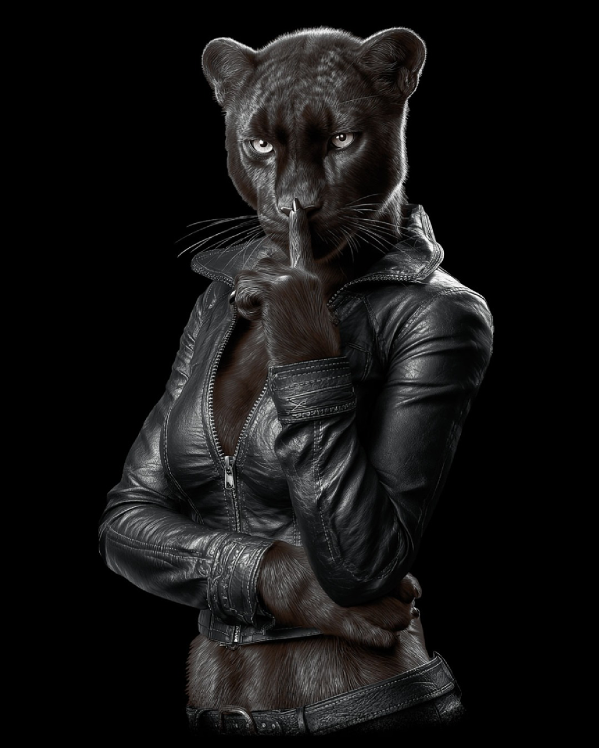 PANTERA FURRA