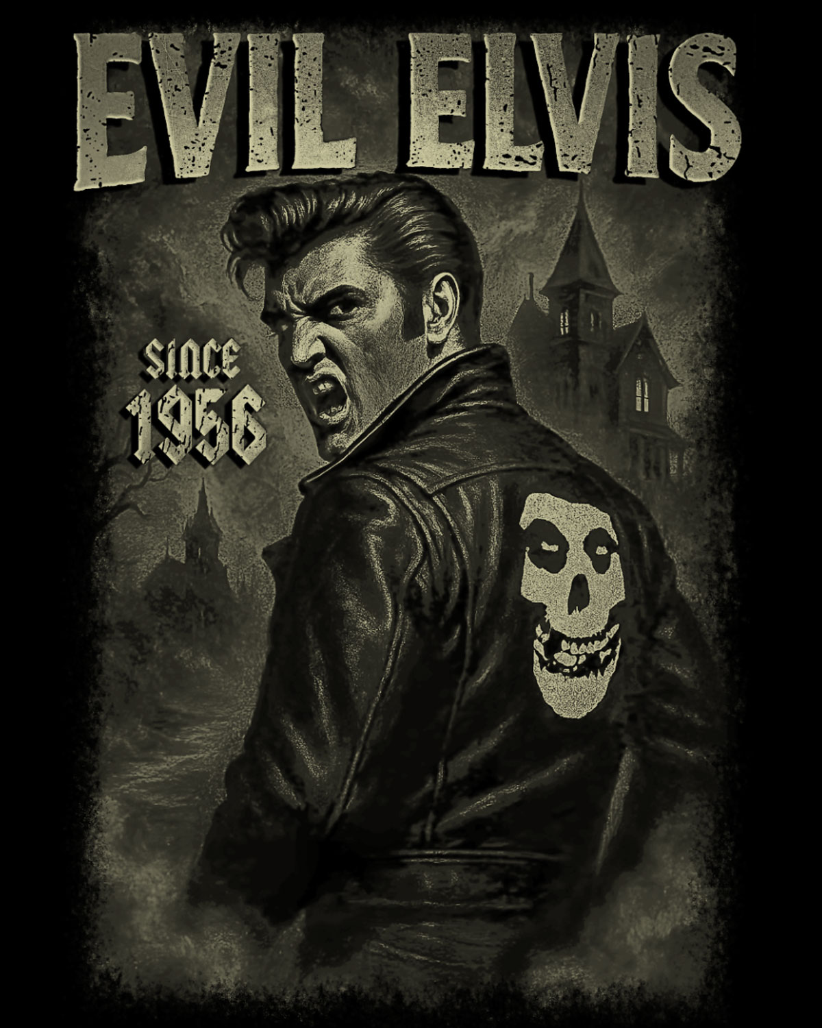 EVIL ELVIS