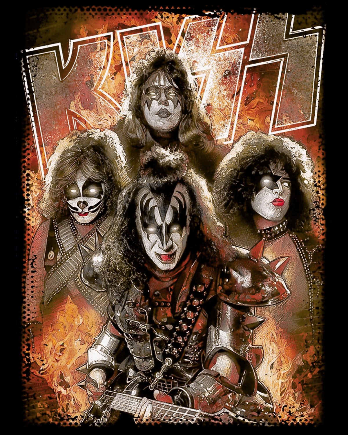 KISS