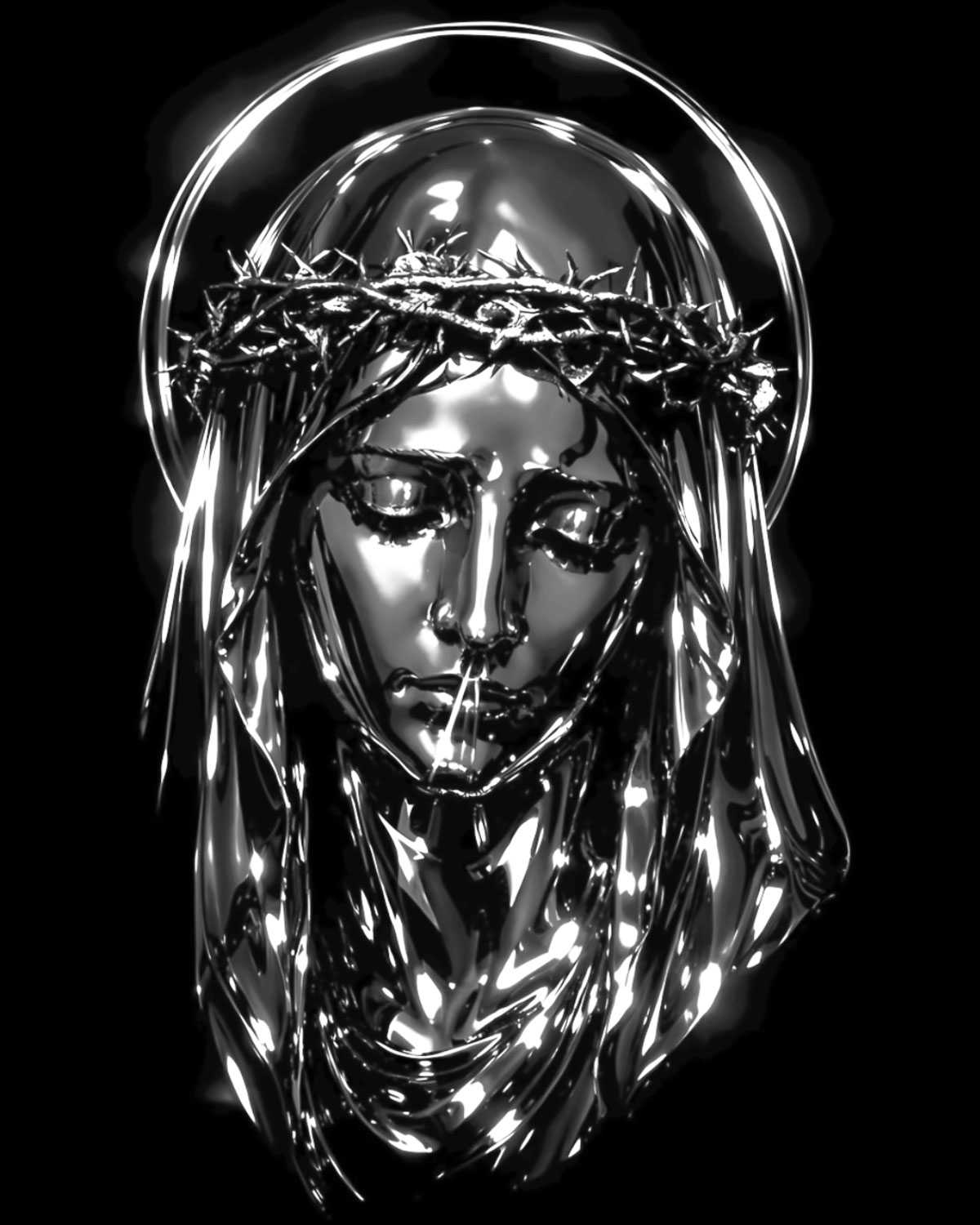 METAL PRAYER