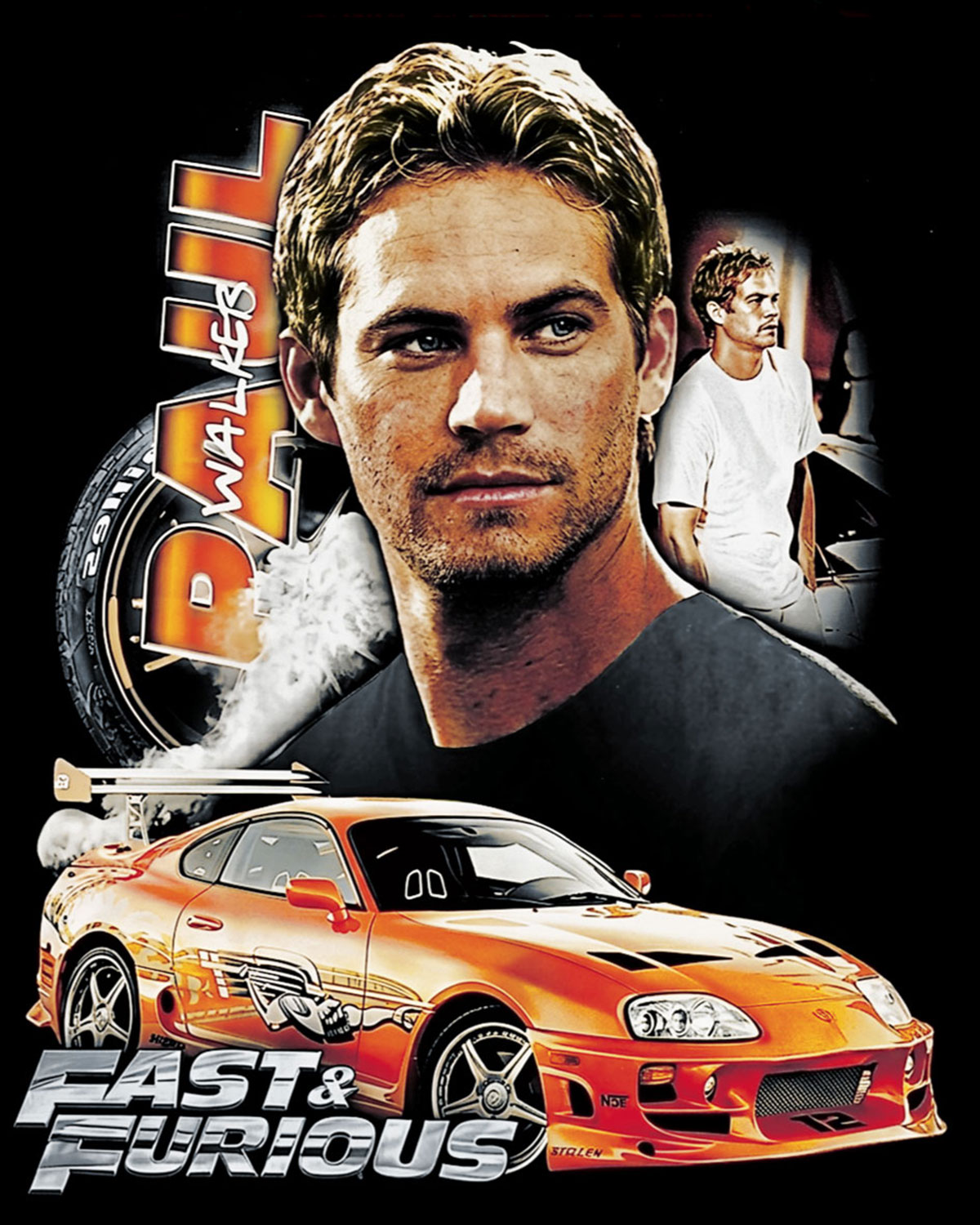 PAUL W