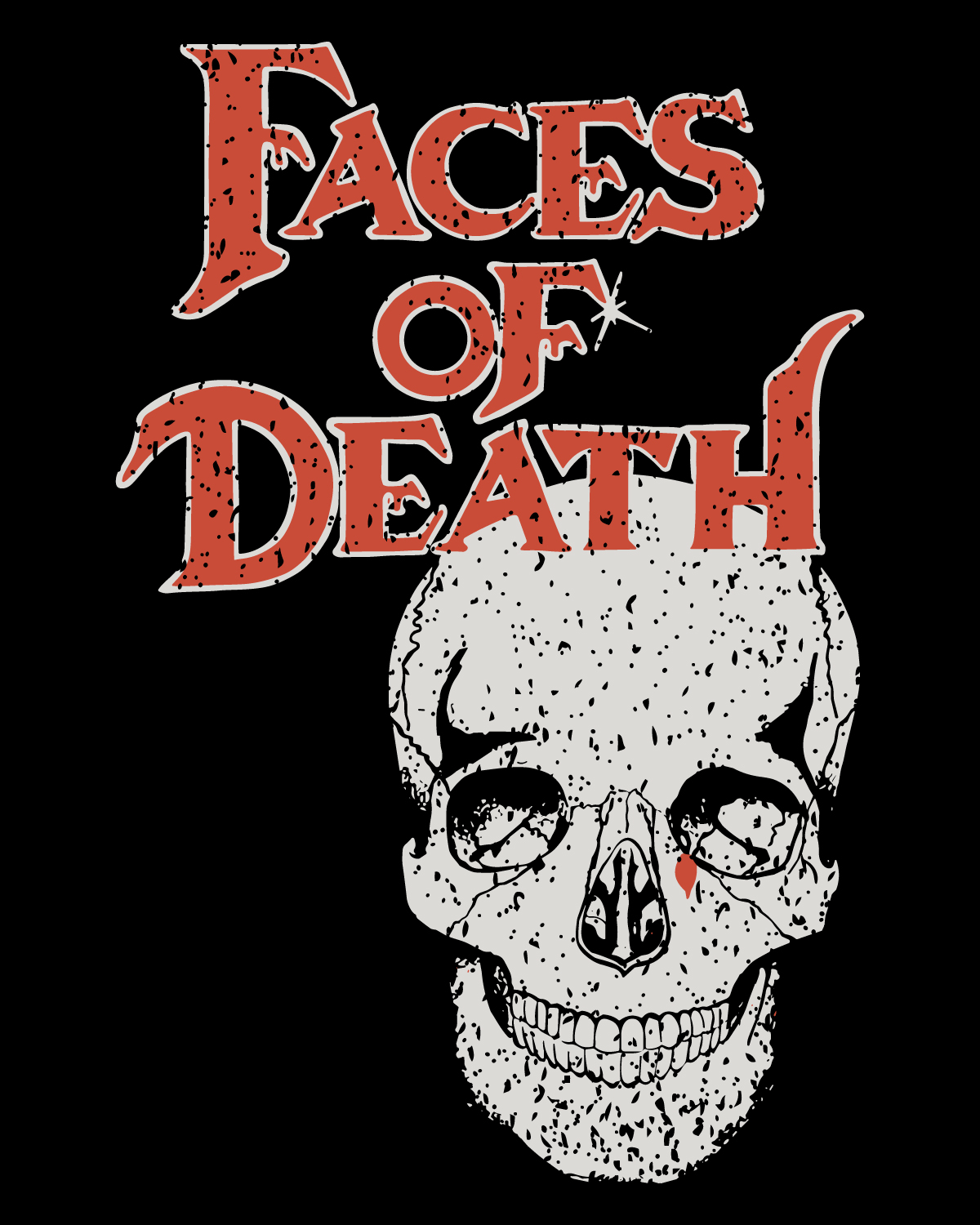 FACES OF DEATH