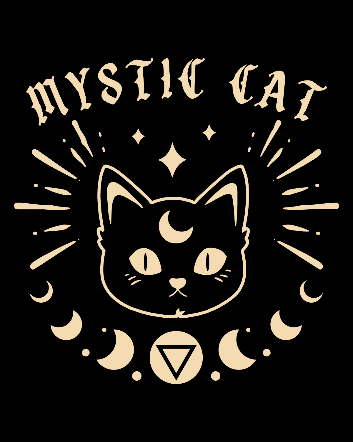 MYSTIC CAT