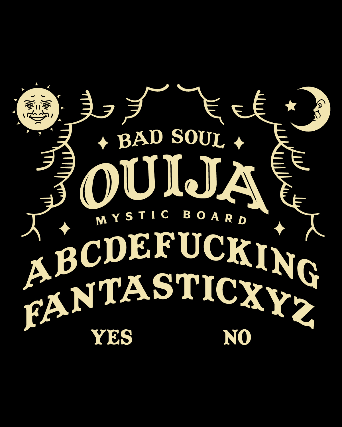 OUIJA