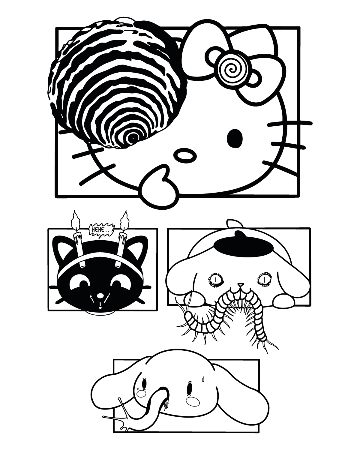 KITTY TOMIE