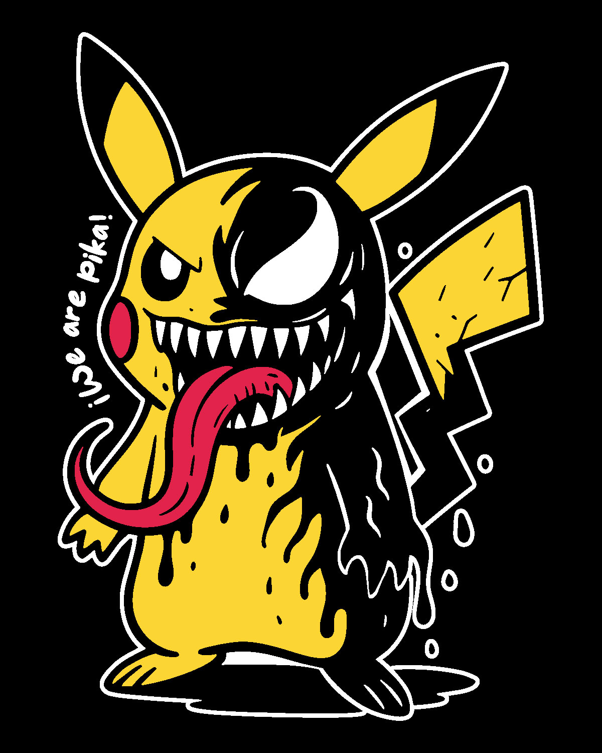 el pIKAVENOM