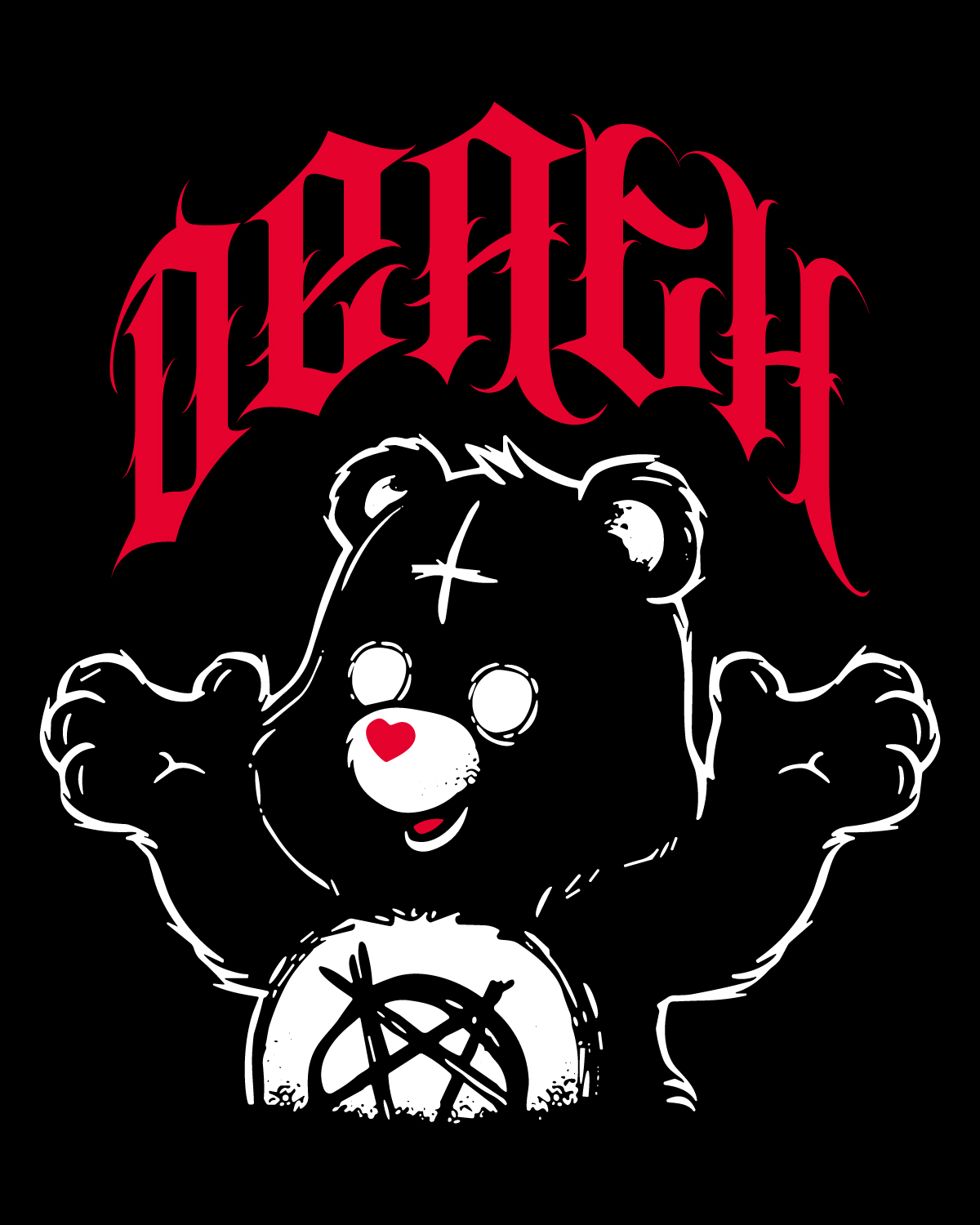 DEATH CARIÑOSITO