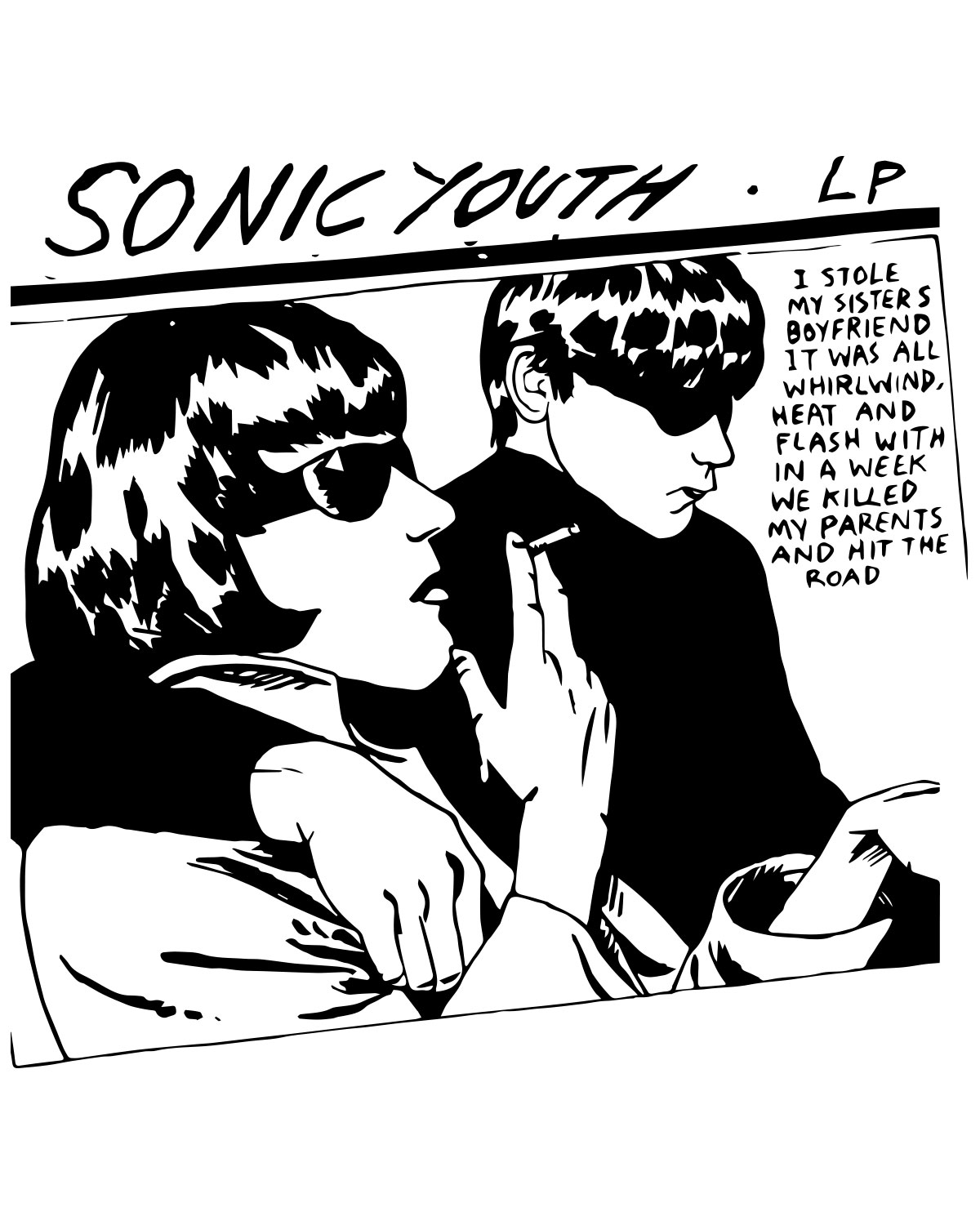 SONIC YOUTH