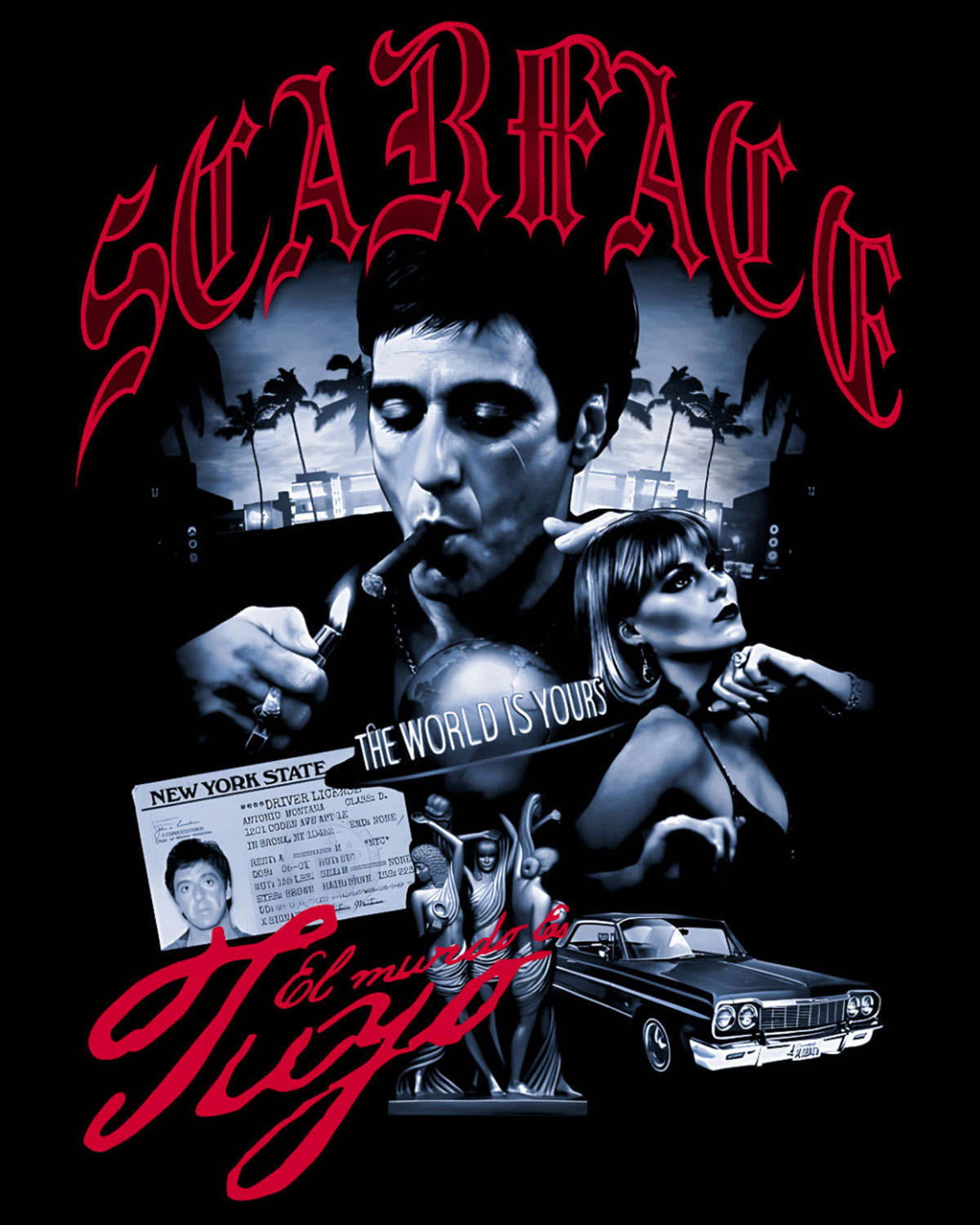sCARFACE