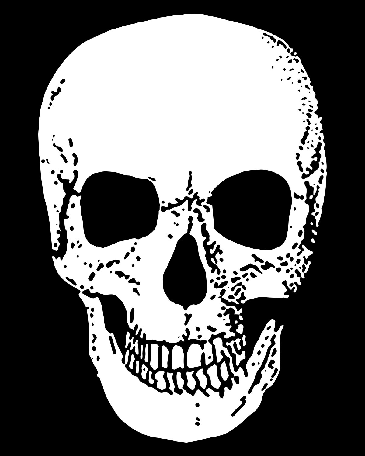 CALAVERA PARA TIENDAS